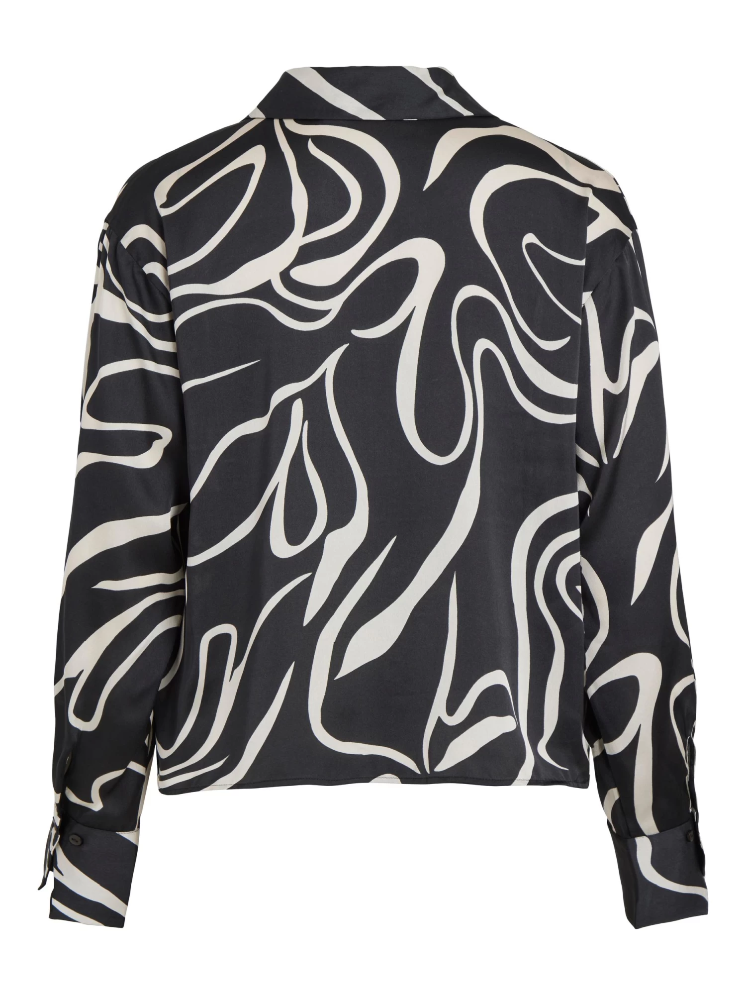 Vila VIJULIE IDA L/S SHIRT – Bild 3