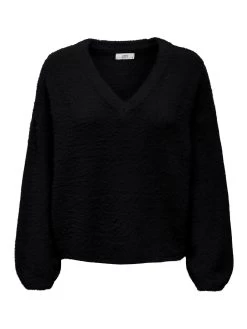 Jacqueline De Yong JDYJOLA L/S V-NECK PULLOVER KNT