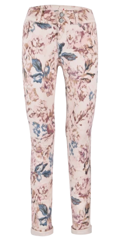 Buena Vista Tummyless Stretch Twill