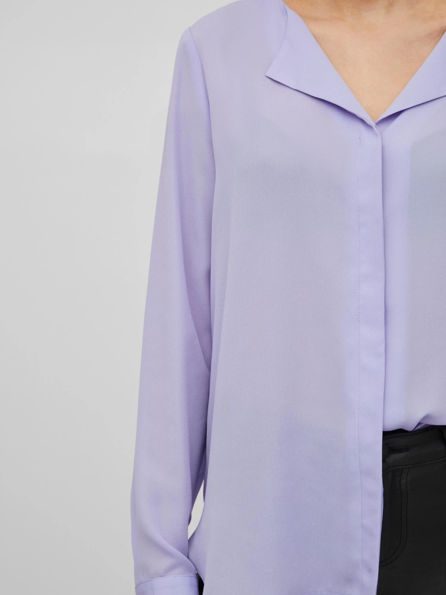 Vila VILUCY L/S SHIRT - NOOS – Bild 6