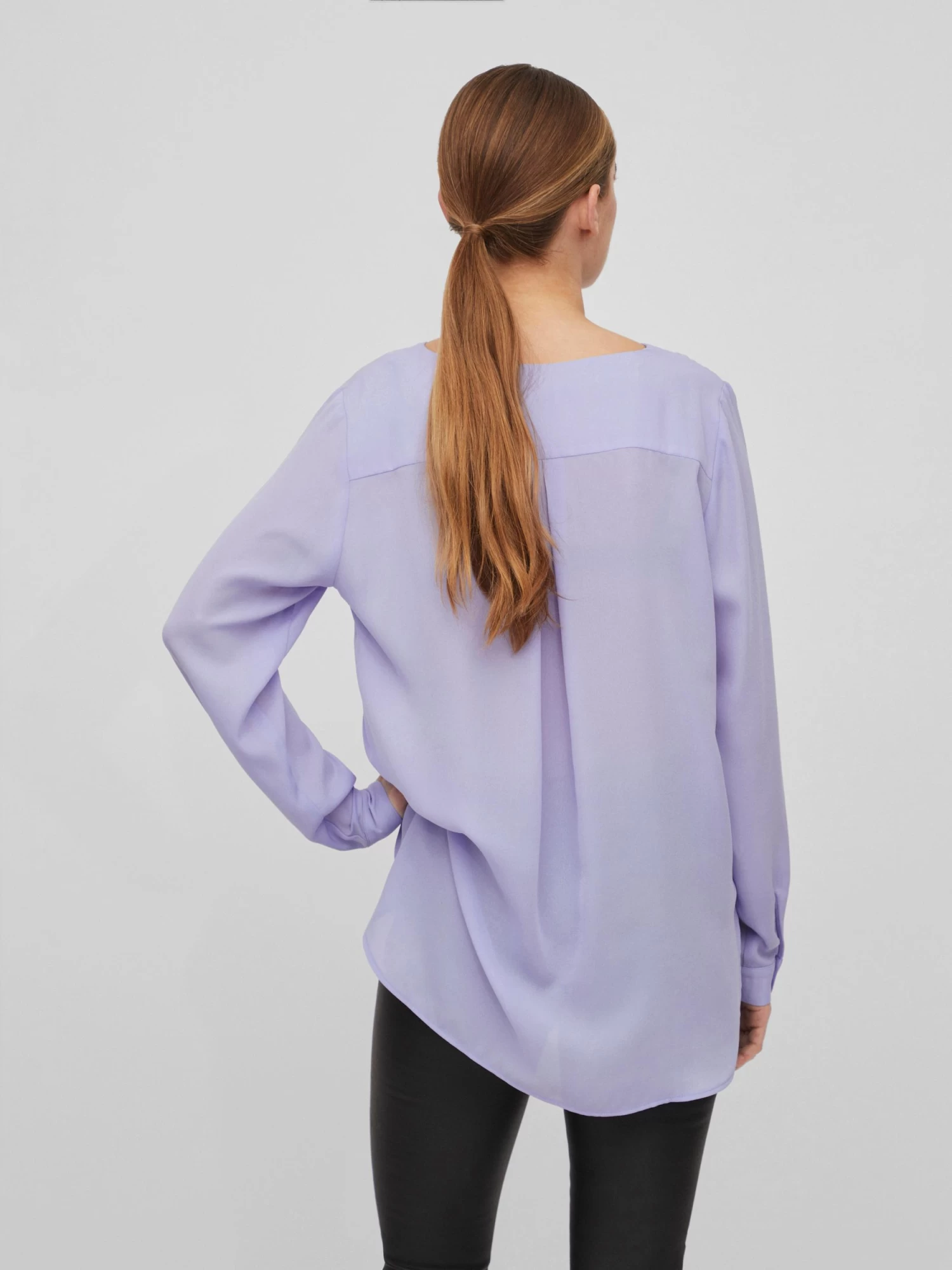 Vila VILUCY L/S SHIRT - NOOS – Bild 5