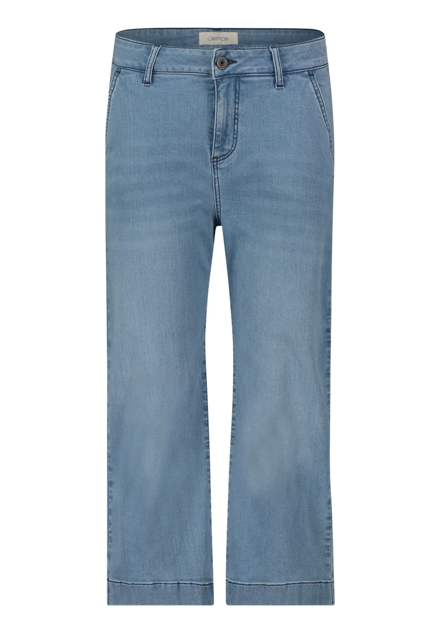 Cartoon Stretch-Jeans