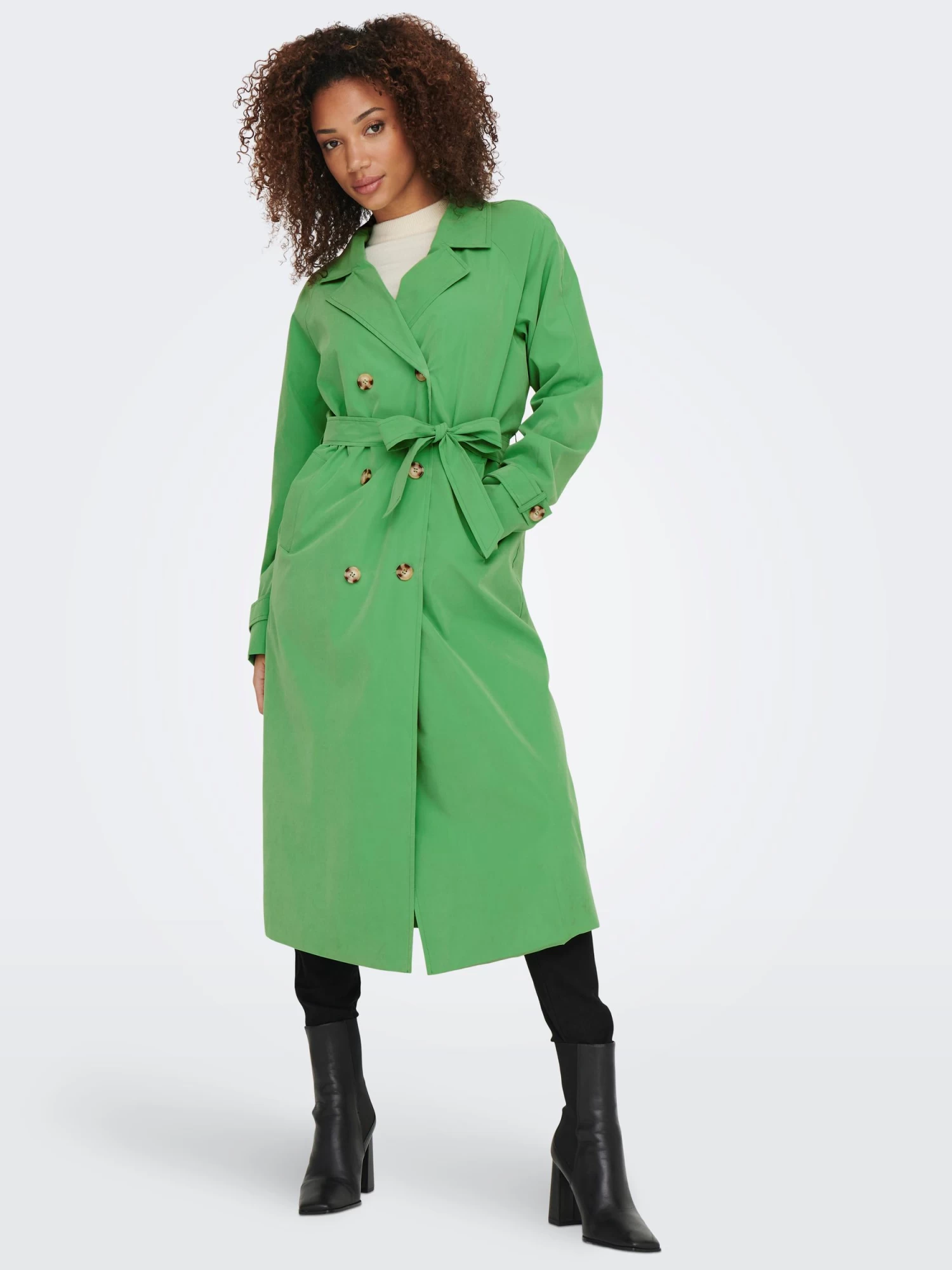 Jacqueline De Yong JDYPANTHER OVERSIZE TRENCHCOAT OTW NOOS – Bild 6