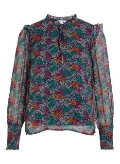 Vila VIFALIA ELI L/S TOP/SU/LC