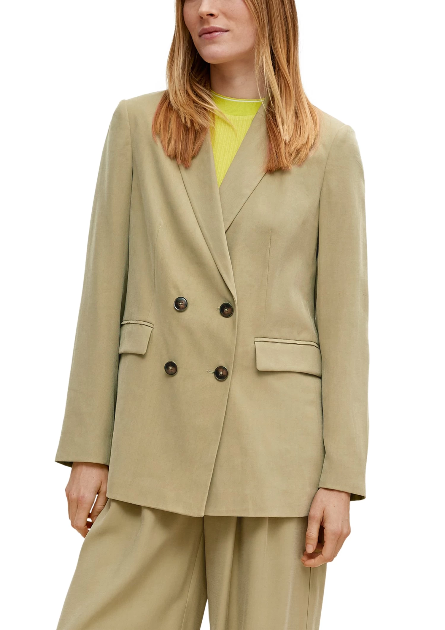 Comma Indoor-Blazer – Bild 3