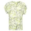 SuZa 8002-Printed Blouse Dune Grass