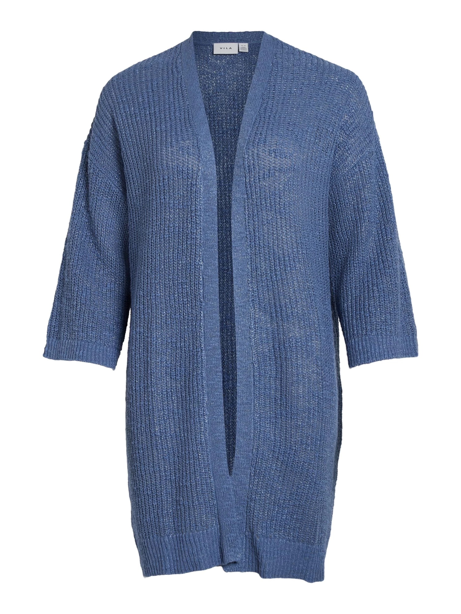 Vila VIPOCA 3/4 SLEEVE OPEN KNIT CARDIGAN