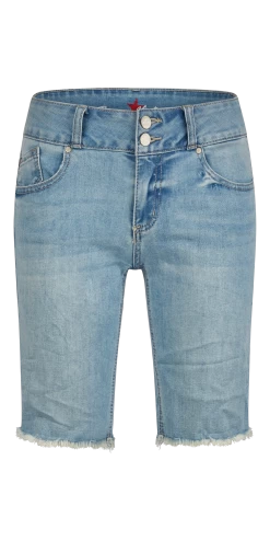 Buena Vista Tummyless-Short Stretch Denim