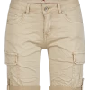 Buena Vista Cargo-Short Stretch Twill