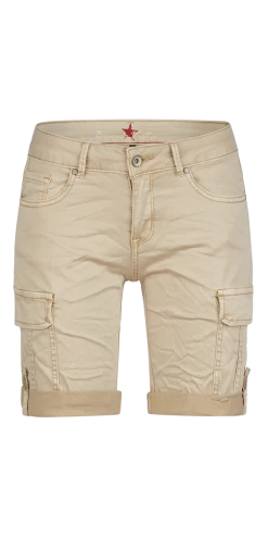 Buena Vista Cargo-Short Stretch Twill