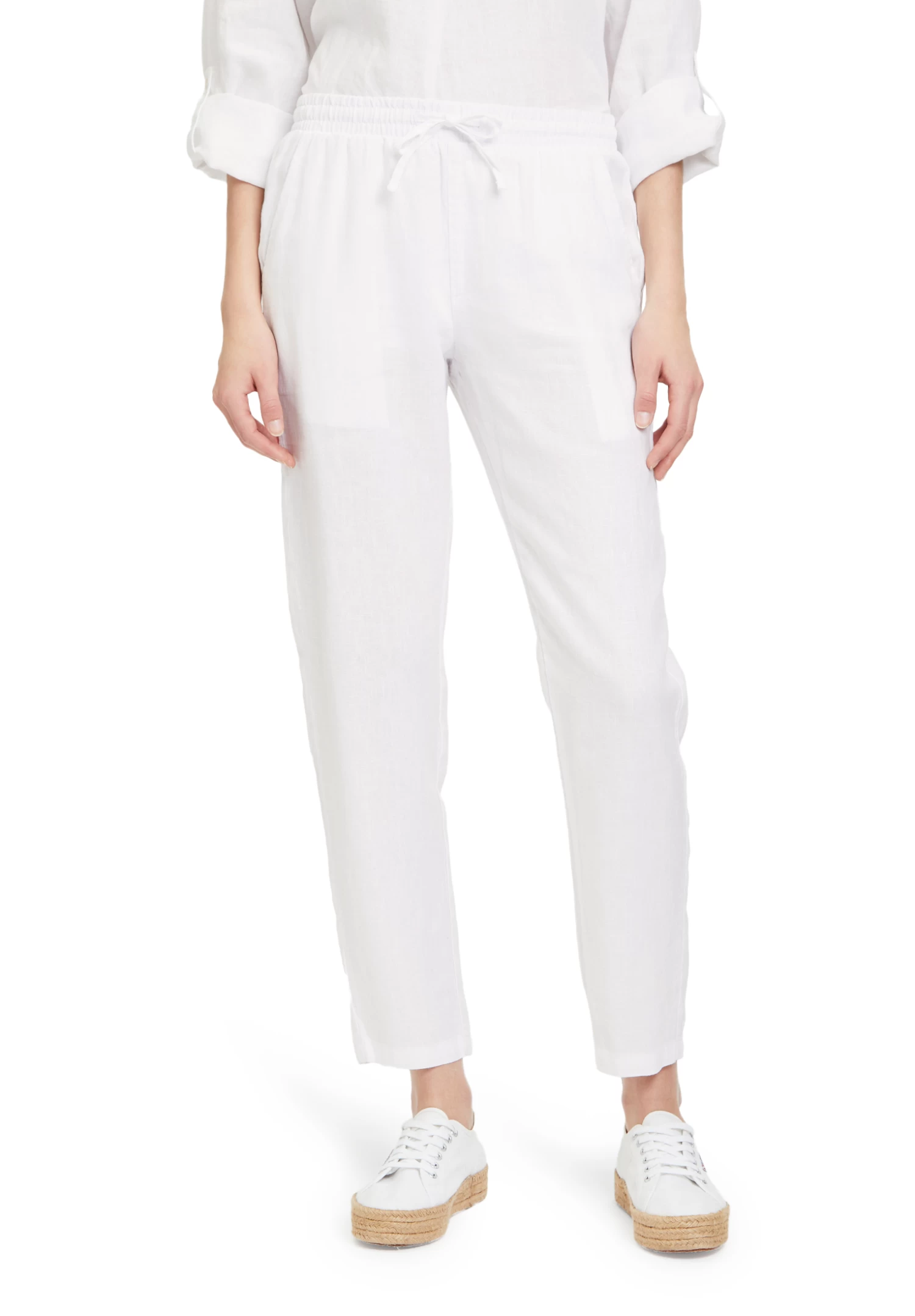 Cartoon Leinenhose – Bild 5