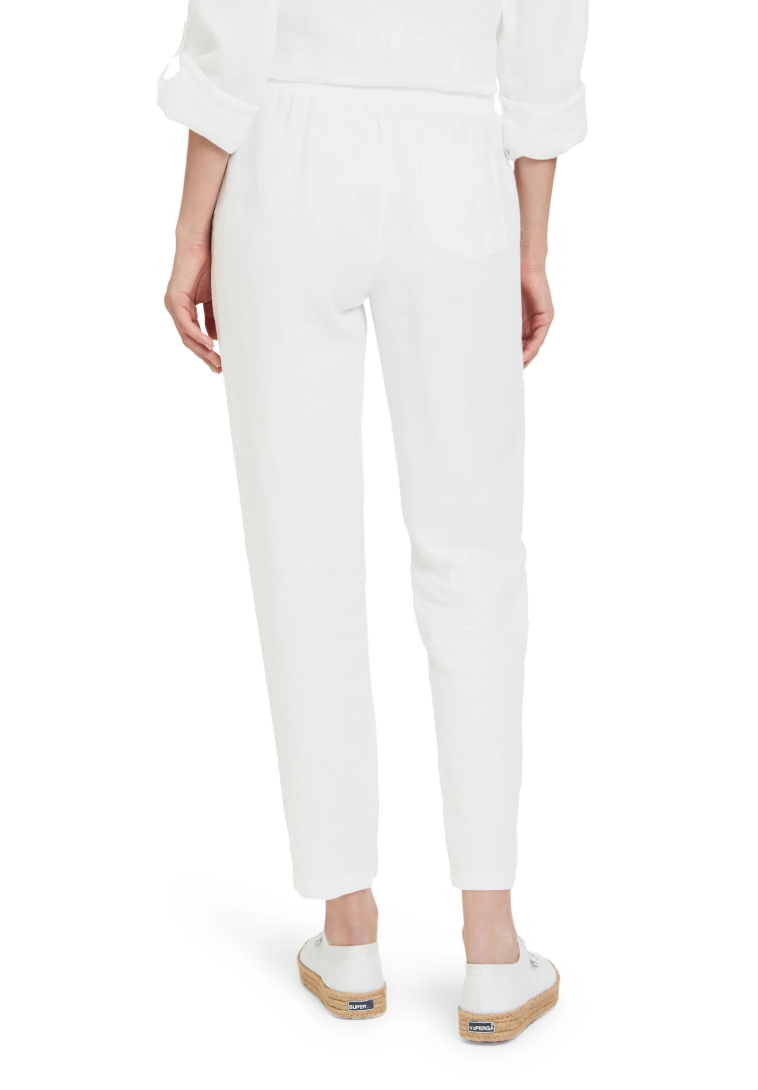 Cartoon Leinenhose – Bild 7