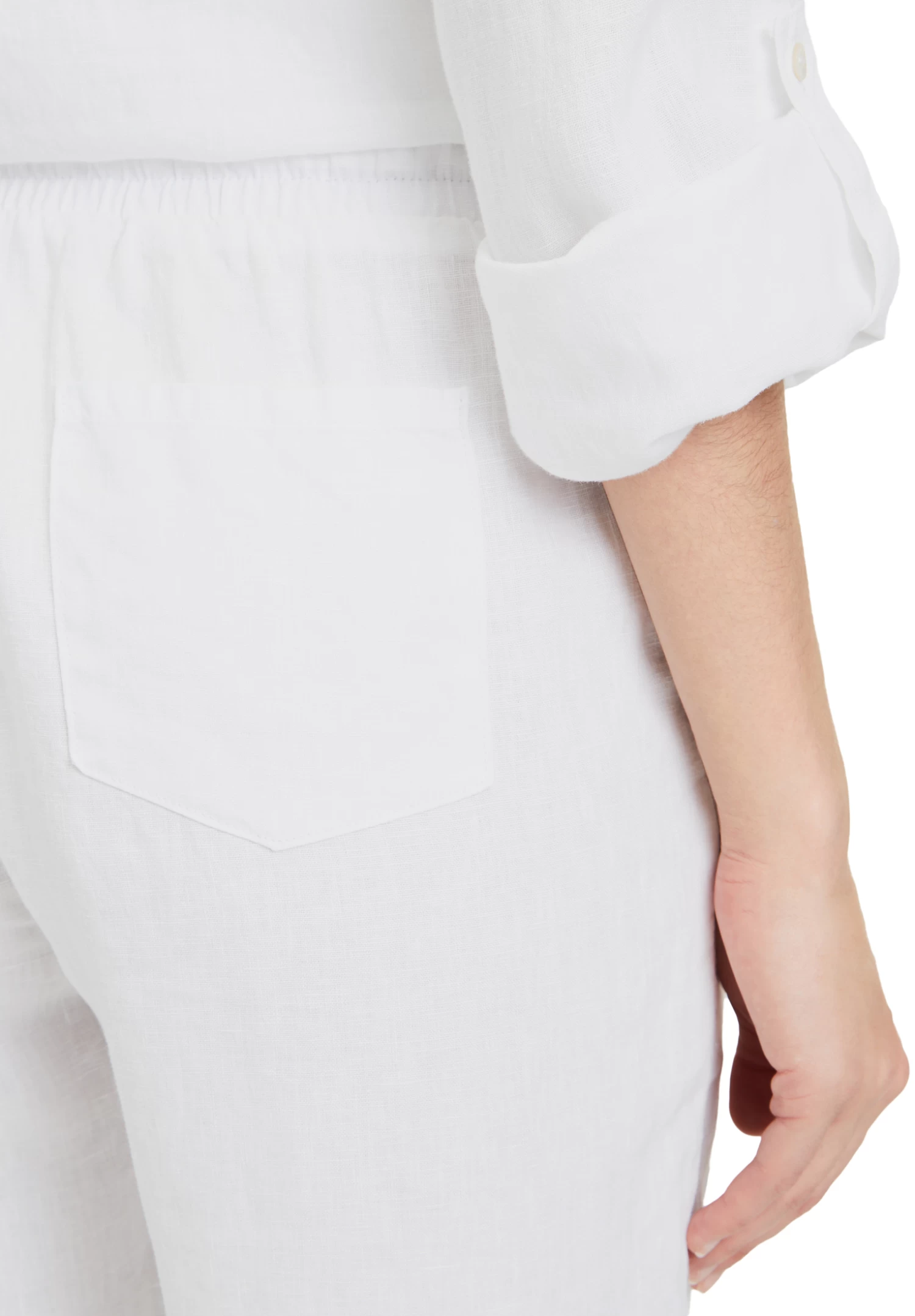 Cartoon Leinenhose – Bild 3