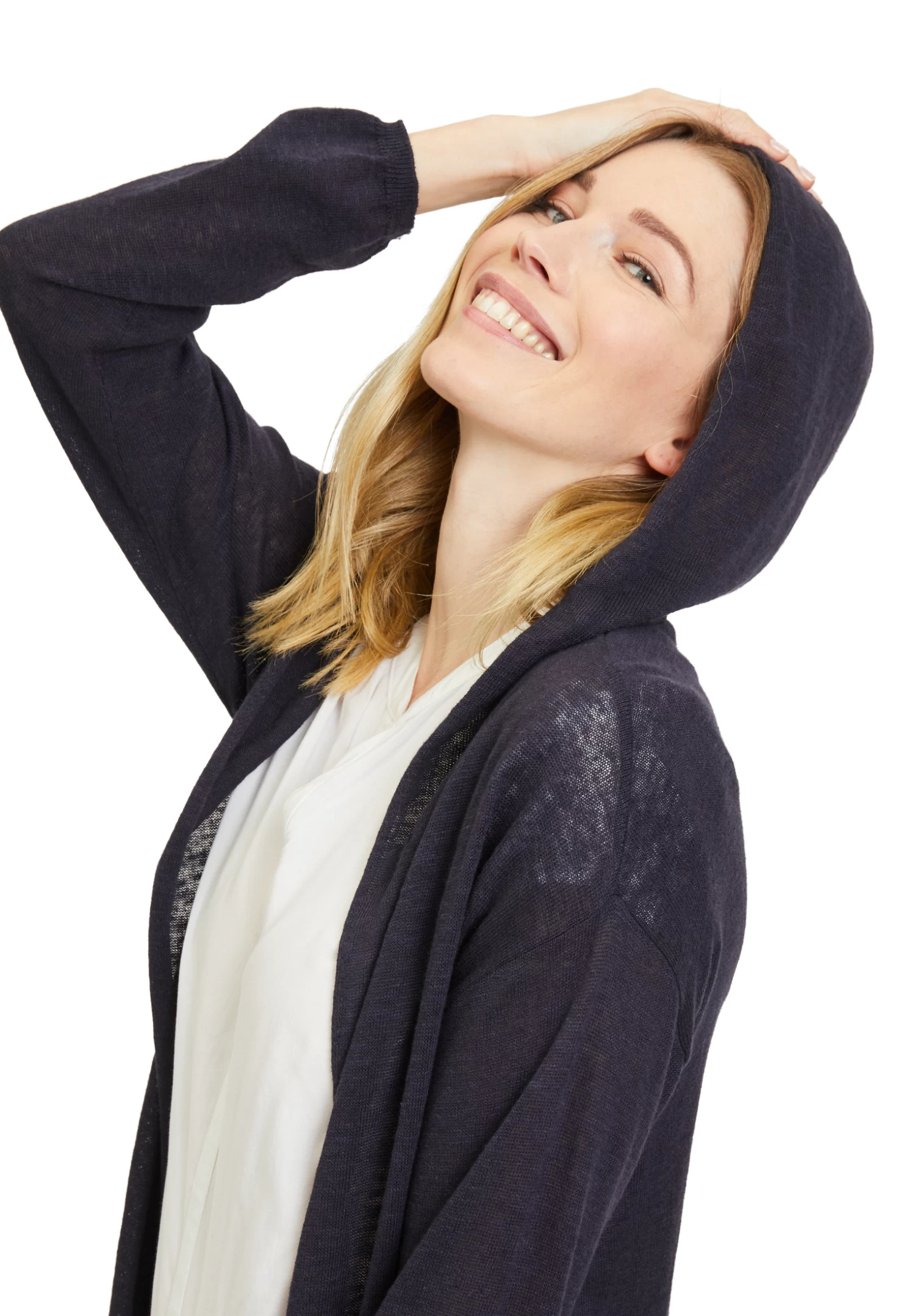 Cartoon Strick-Cardigan – Bild 7