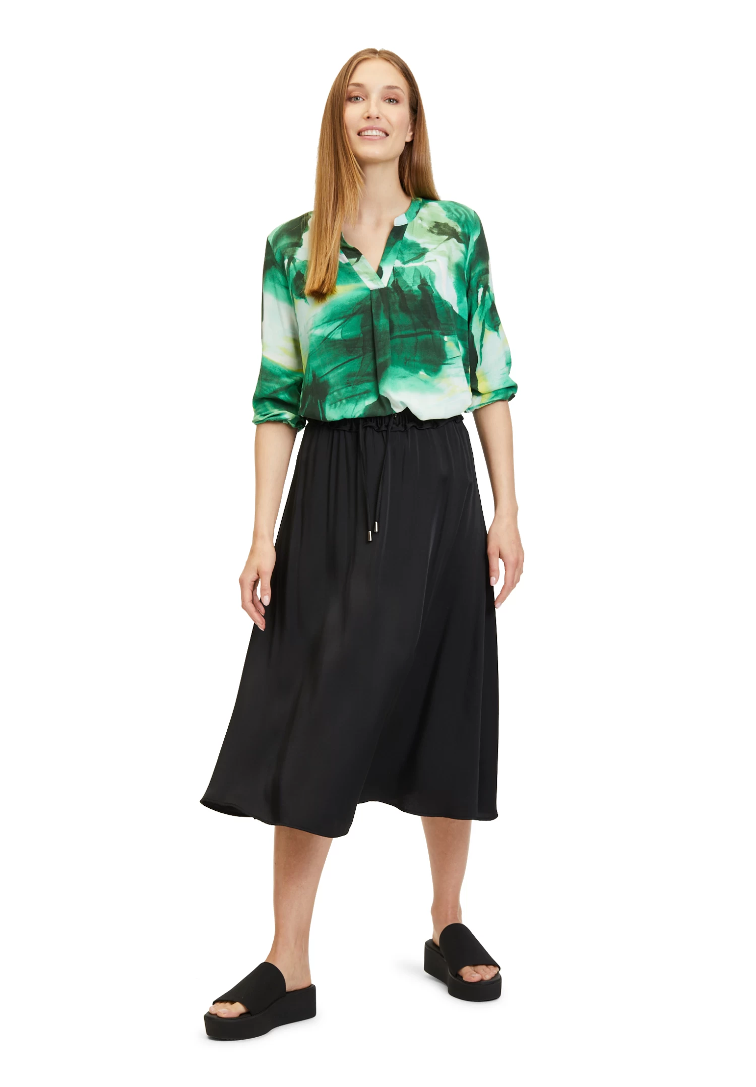 Cartoon Blusenshirt – Bild 2