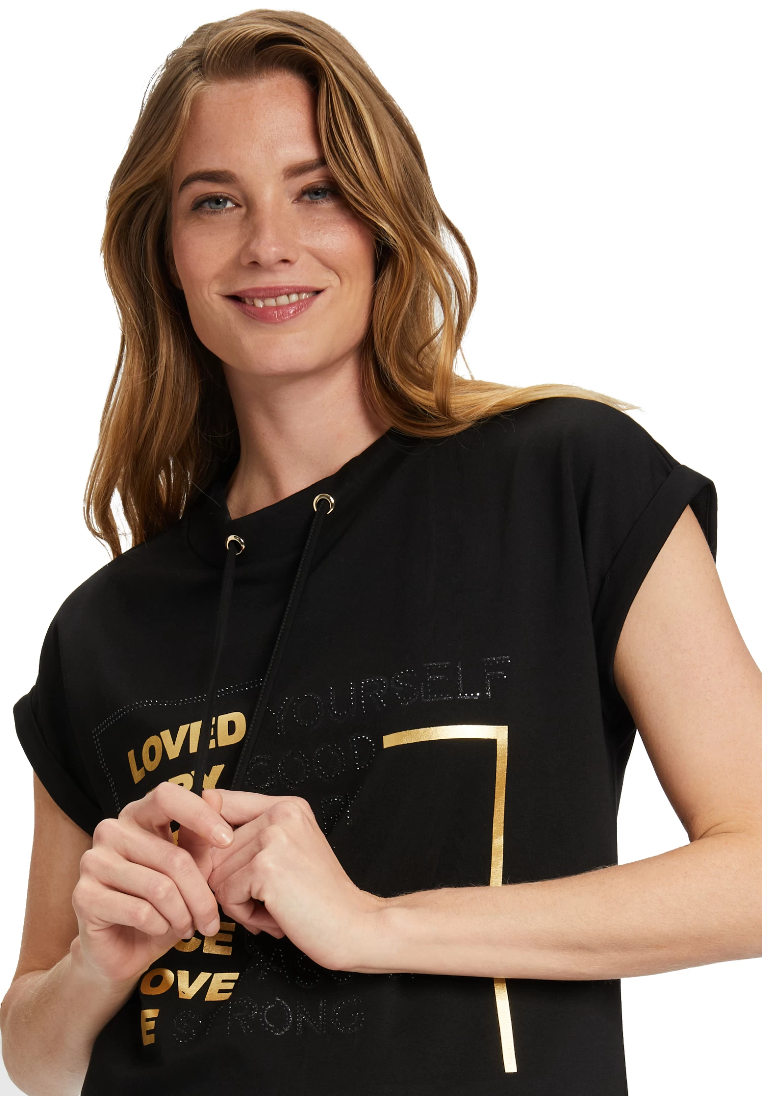 Cartoon Sweatshirt – Bild 2