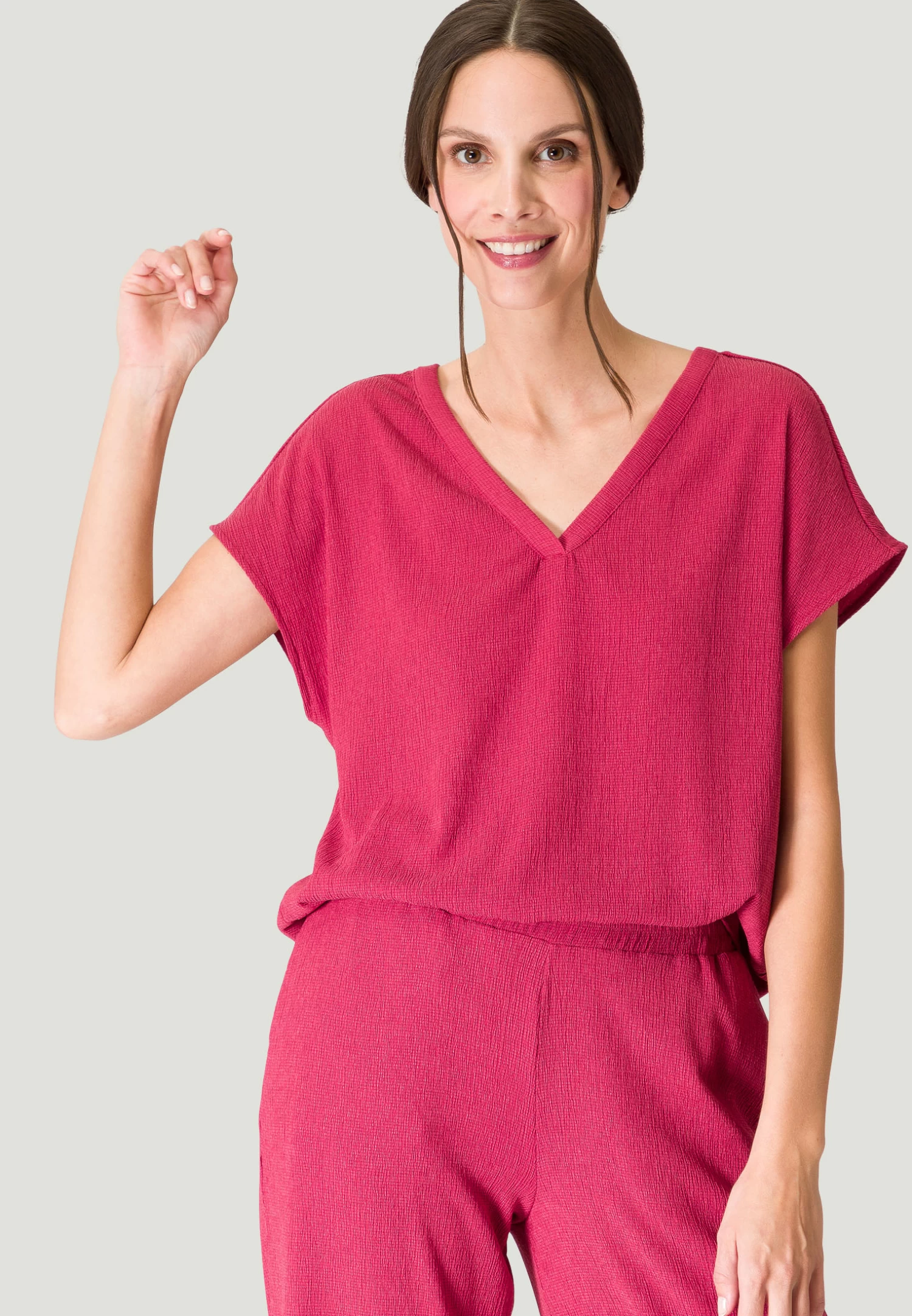 Zero Blusenshirt – Bild 3