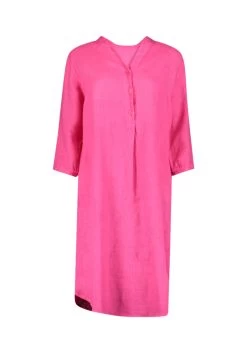 SuZa 8032-Linen Dress Summer Vibes