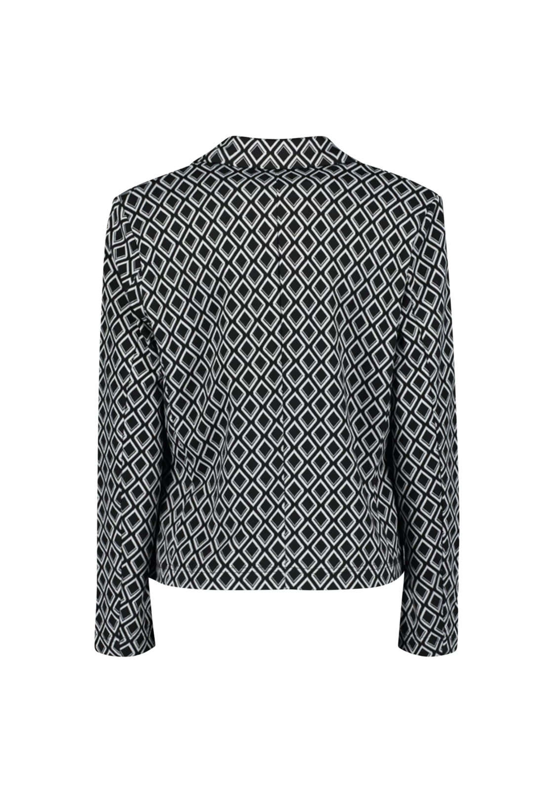 SuZa 8213-Jacquard Blazer Summer Vibes – Bild 2