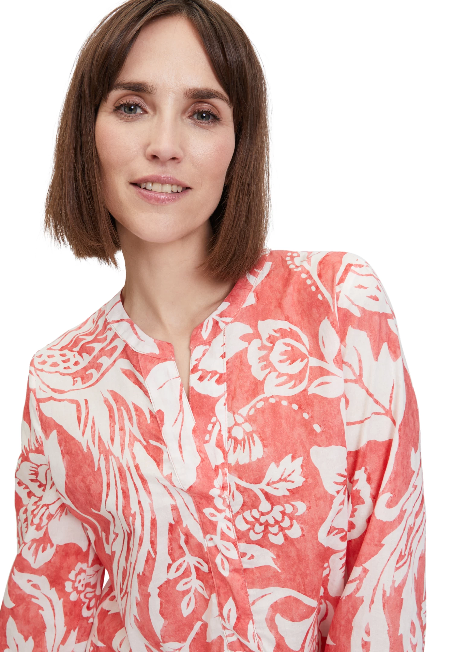 Cartoon Schlupfbluse – Bild 6