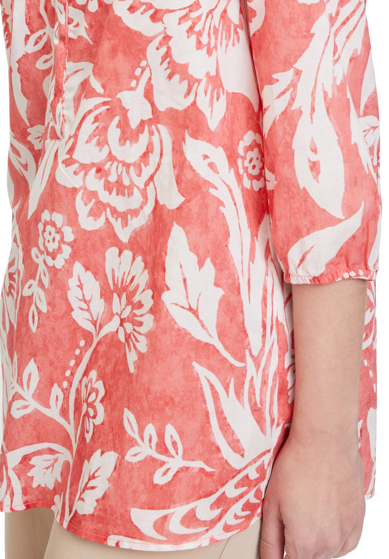 Cartoon Schlupfbluse – Bild 4