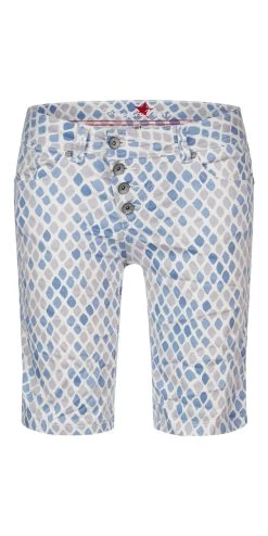 Buena Vista Malibu-Short Stretch Twill