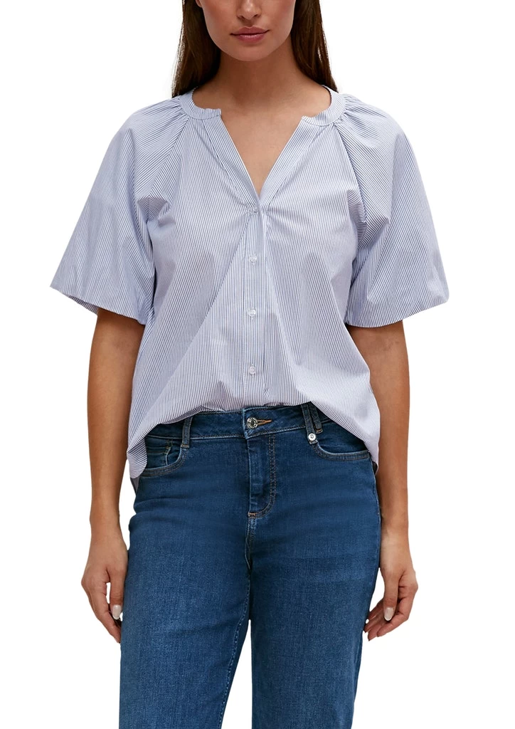 Comma Bluse – Bild 4