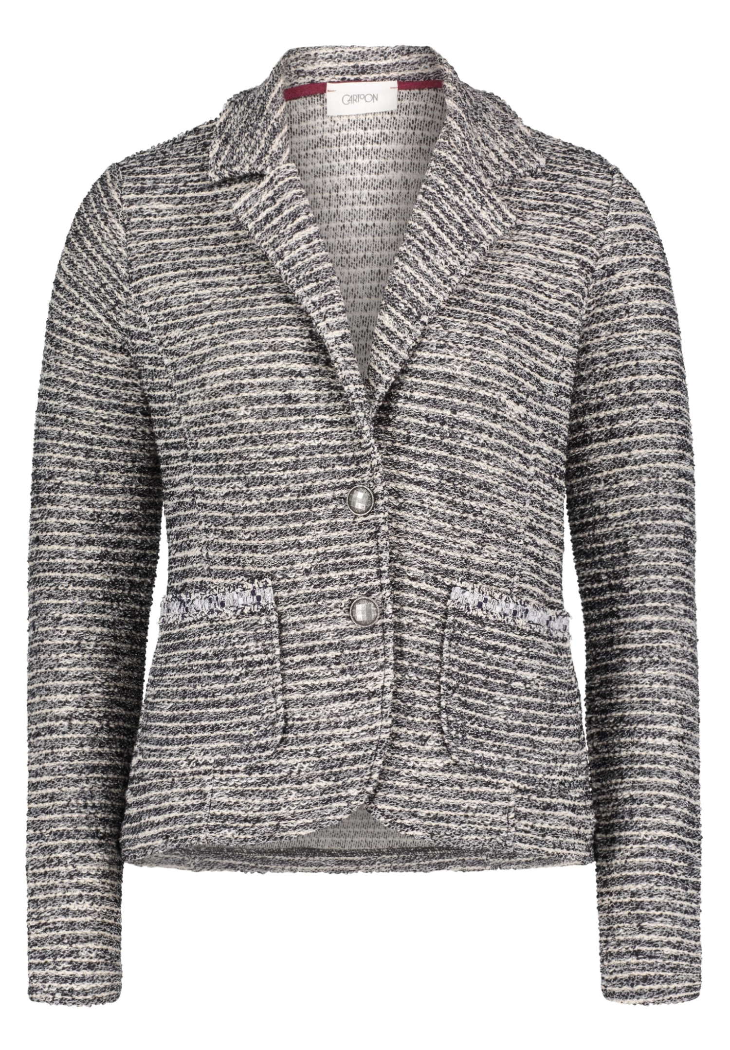 Cartoon Blazer-Jacke