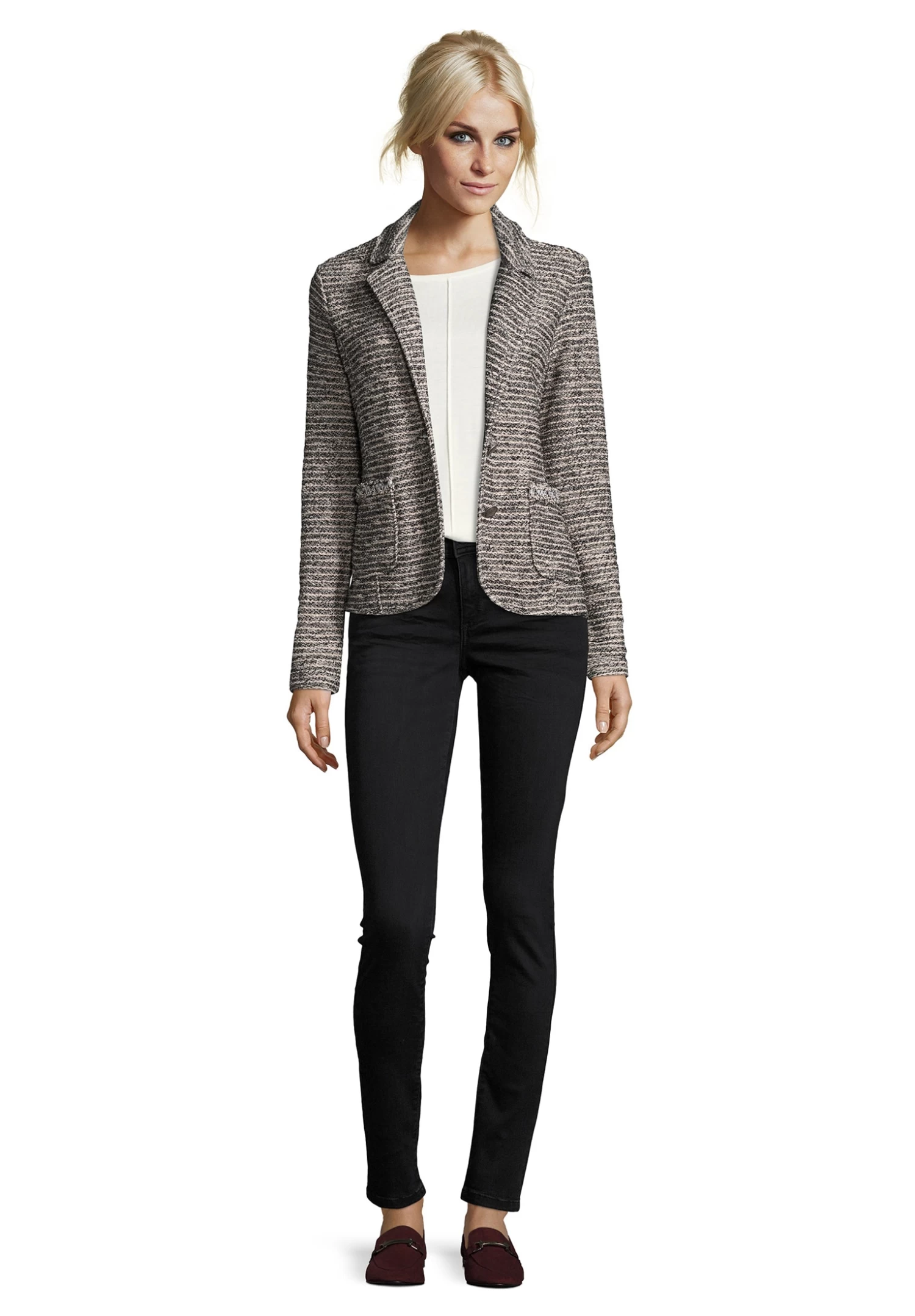 Cartoon Blazer-Jacke – Bild 5