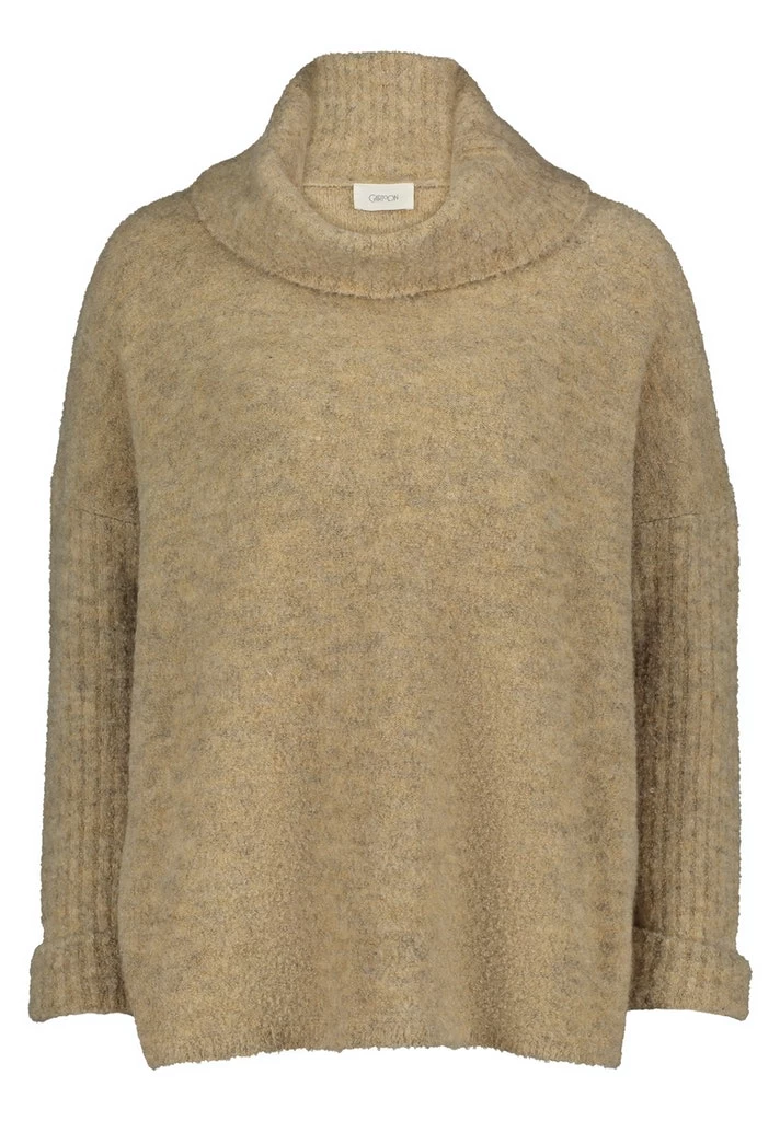 Cartoon Strickpullover