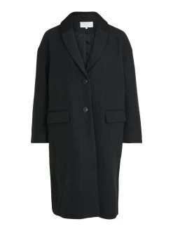 Vila VICALLEE WOOL COAT/SU - NOOS