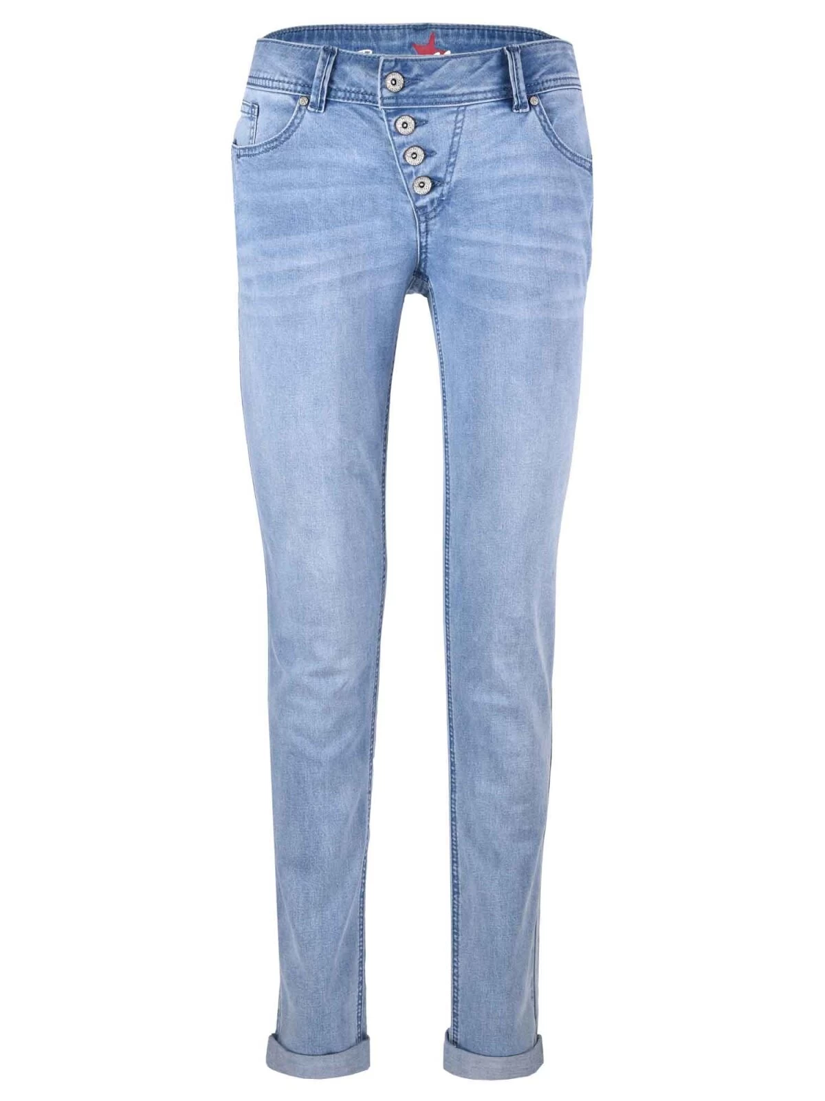Buena Vista Malibu 7/8 Stretch Denim