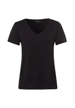 Zero Shirtbluse Mit V-Ausschnitt